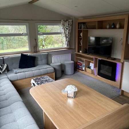 4 Devon Country, Bideford Bay Holiday Park Bucks Mills Exteriör bild