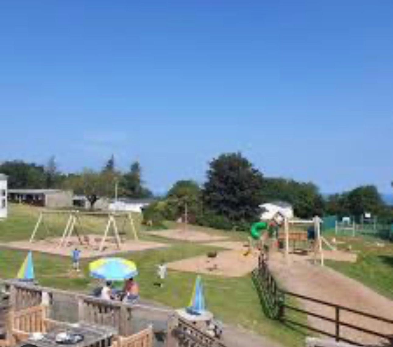 4 Devon Country, Bideford Bay Holiday Park Bucks Mills Exteriör bild
