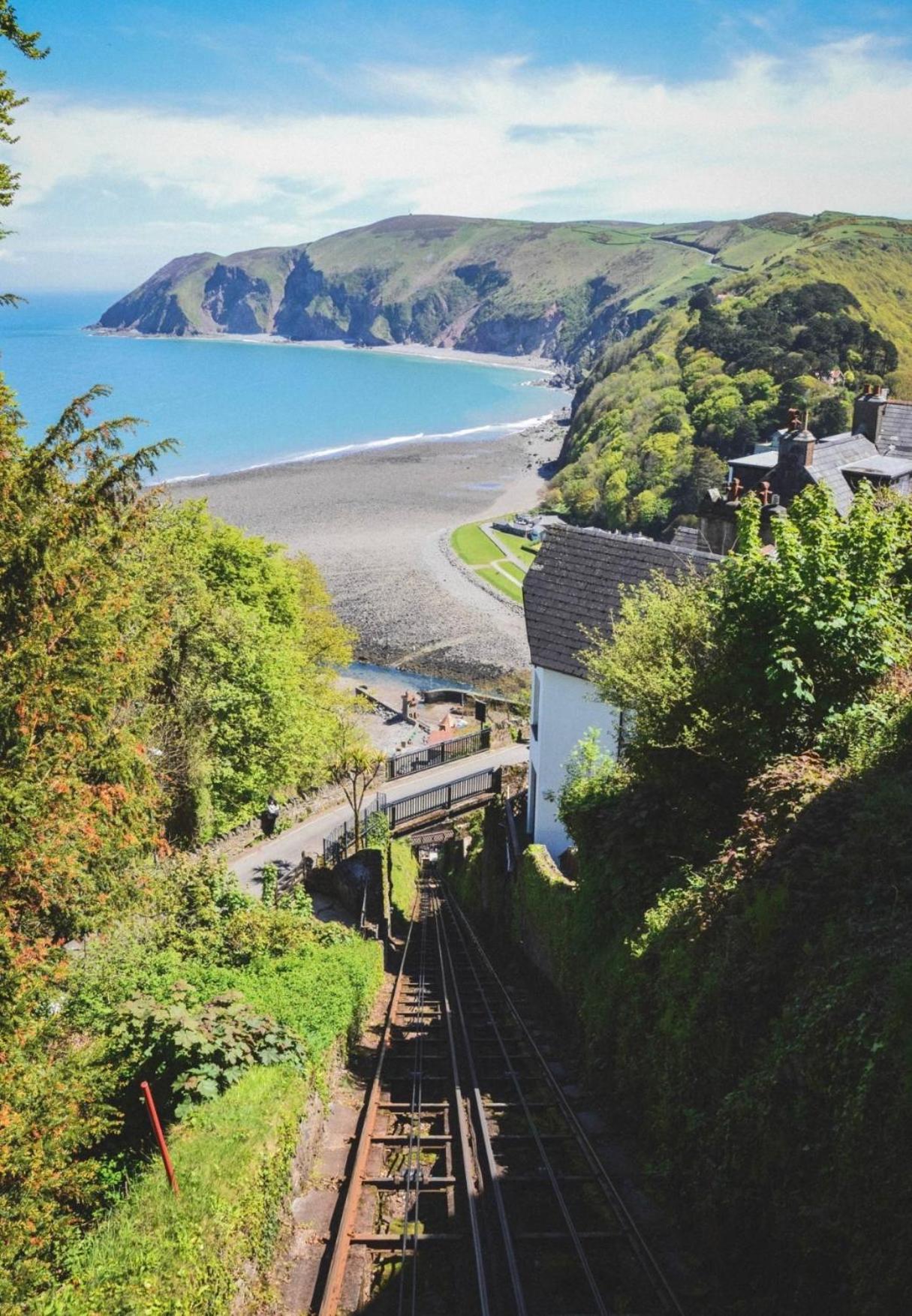 4 Devon Country, Bideford Bay Holiday Park Bucks Mills Exteriör bild