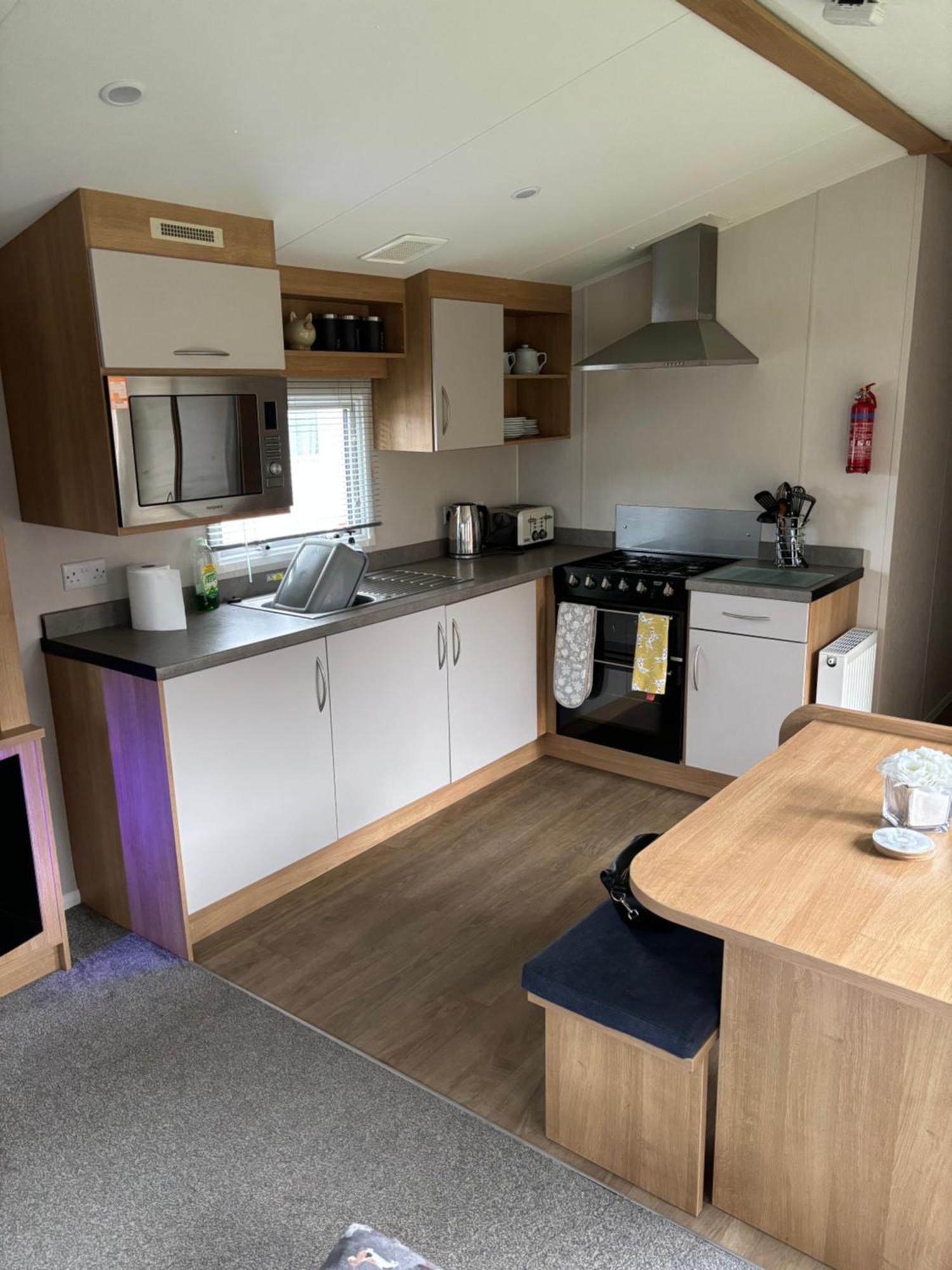 4 Devon Country, Bideford Bay Holiday Park Bucks Mills Exteriör bild
