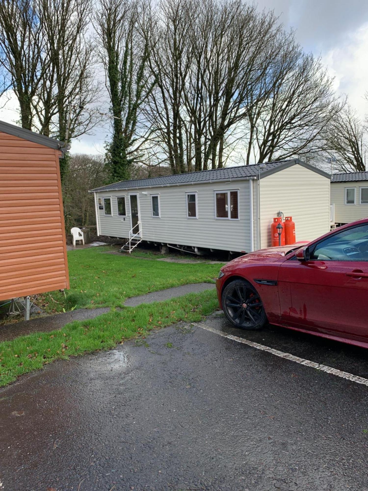 4 Devon Country, Bideford Bay Holiday Park Bucks Mills Exteriör bild