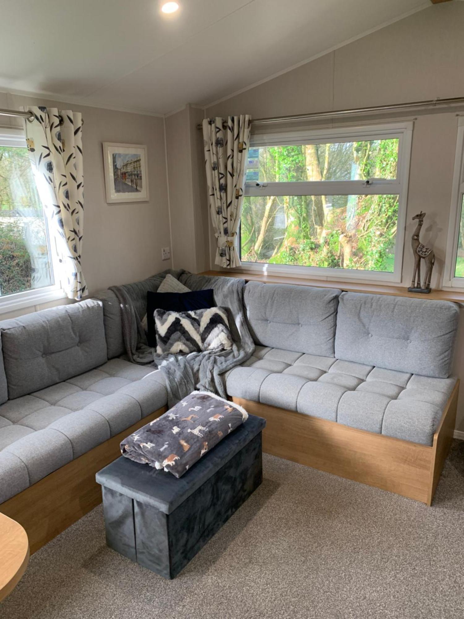 4 Devon Country, Bideford Bay Holiday Park Bucks Mills Exteriör bild