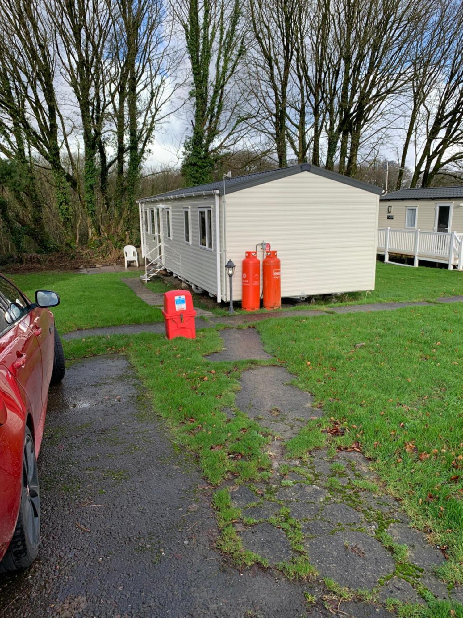 4 Devon Country, Bideford Bay Holiday Park Bucks Mills Exteriör bild