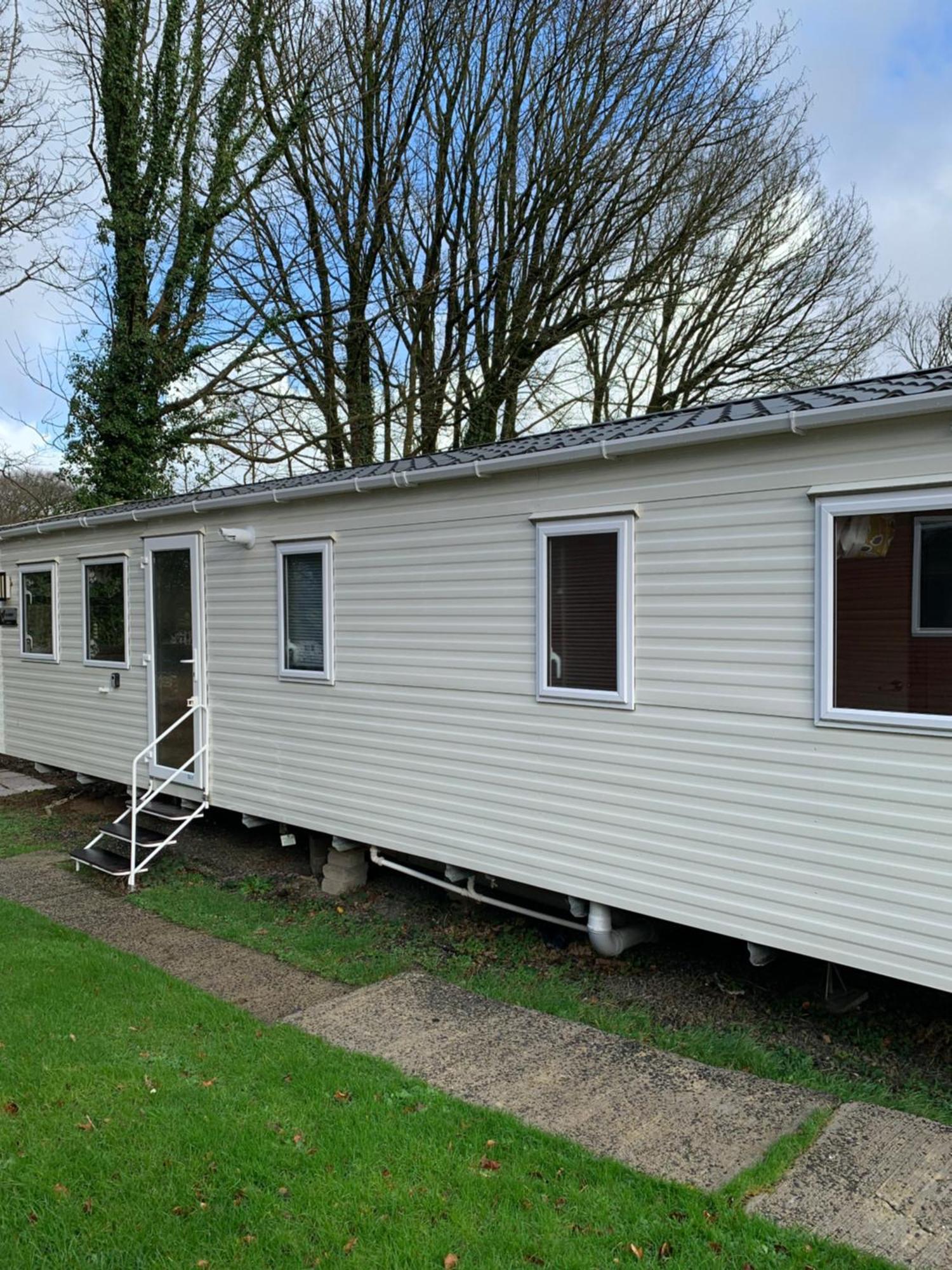 4 Devon Country, Bideford Bay Holiday Park Bucks Mills Exteriör bild